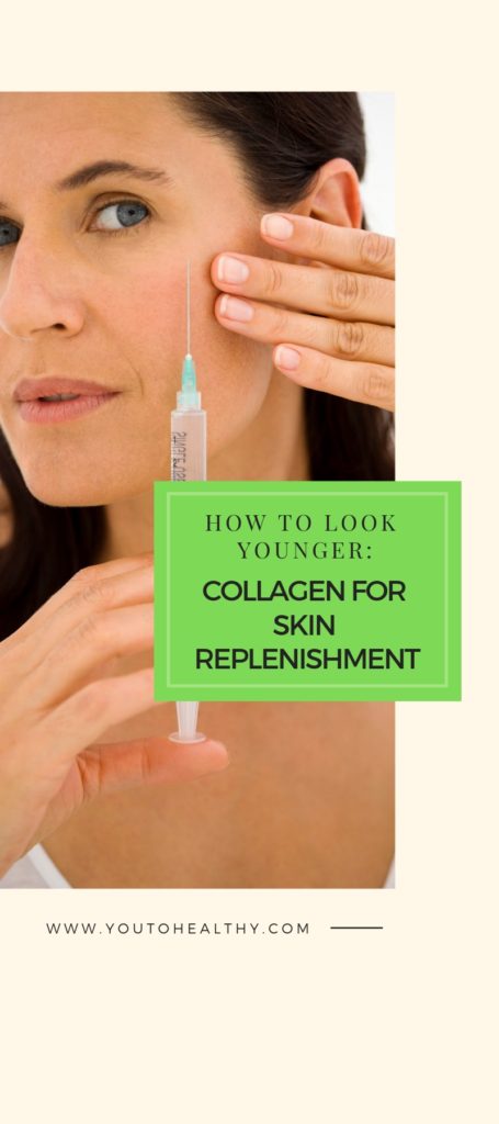 Collagen for skin replenishment-YOUTOHEALTHY