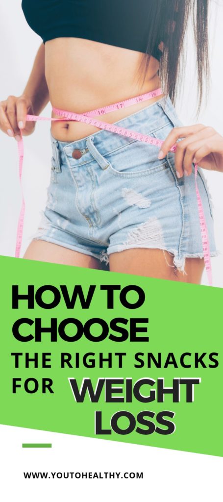Snacks for Weight Loss - YOUTOHEALTHY