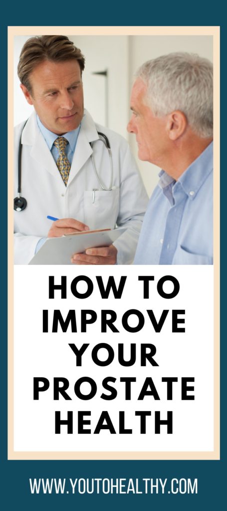 Tips for improving your prostate health- YOUTOHEALTHY