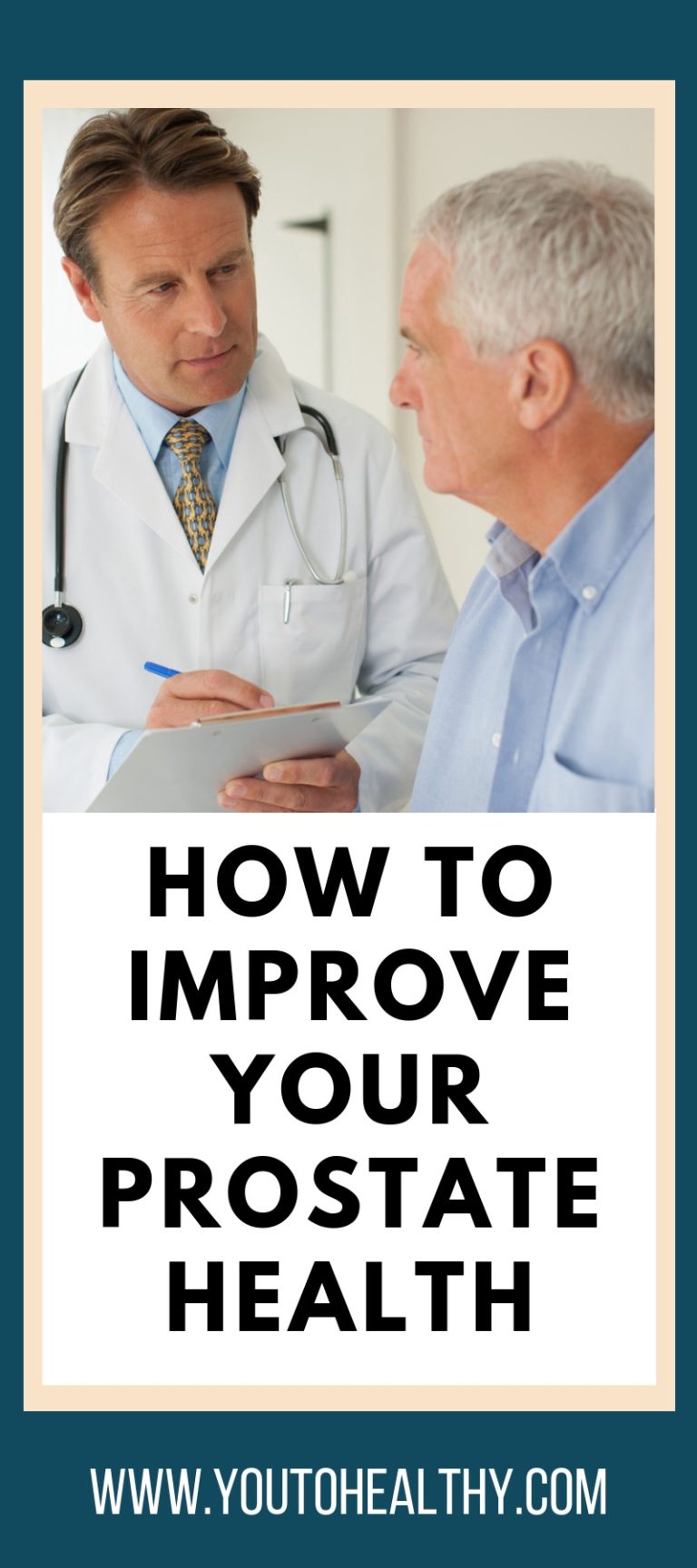 9 Healthy Ways to Improve Your Prostate Health