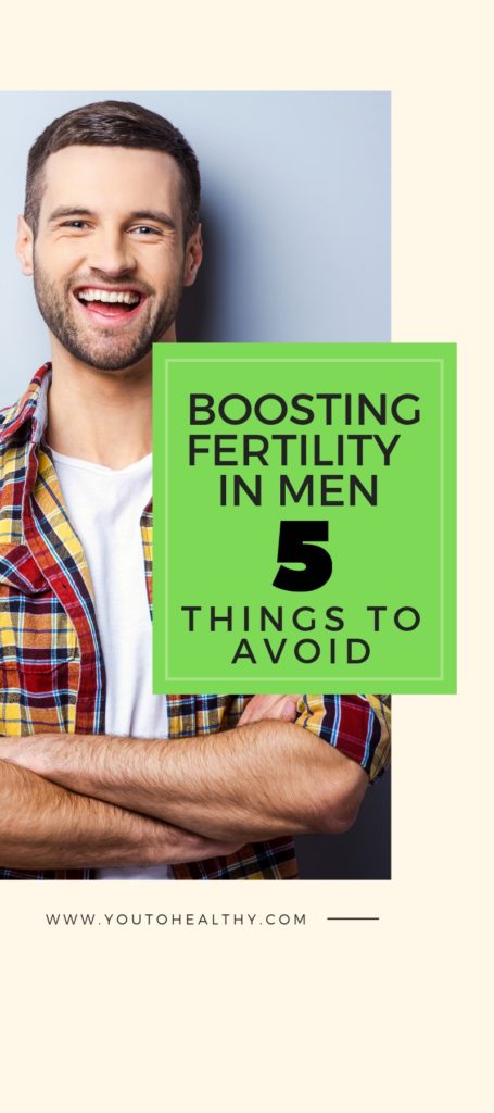 What The Best Methods to Boost Fertility in Men Are - YOUTOHEALTHY