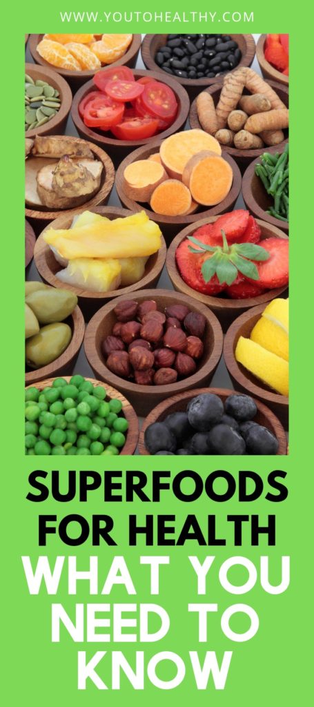 What Are the Best Superfoods for Health? - YOUTOHEALTHY