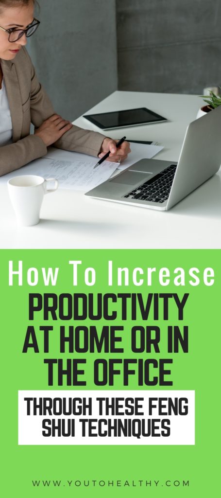Tips to Improve Productivity through Office Feng Shui - YOUTOHEALTHY